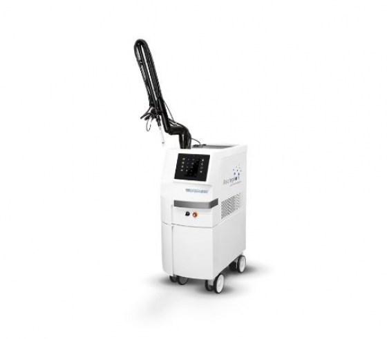 The Juliet laser treatment